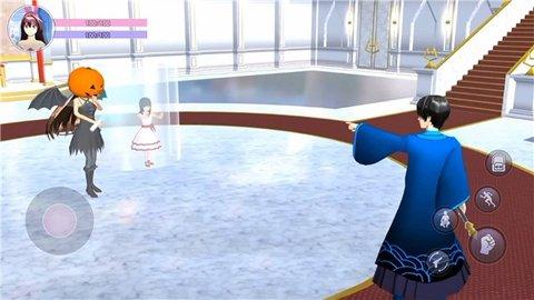 樱花校园男生女生结婚版