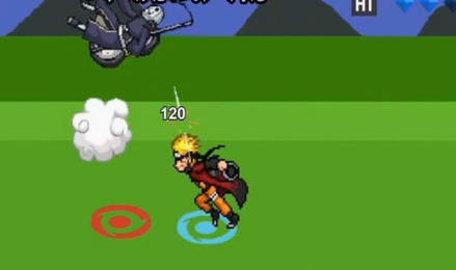 像素火影鸣人仙人模式手机版