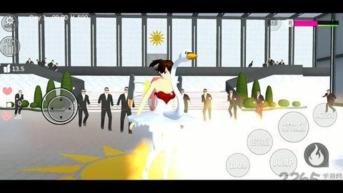 樱花校园模拟器英文版正版无广告版