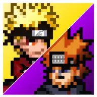 像素火影鸣人模式手机版