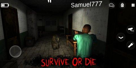 标本零恐怖生存联机版