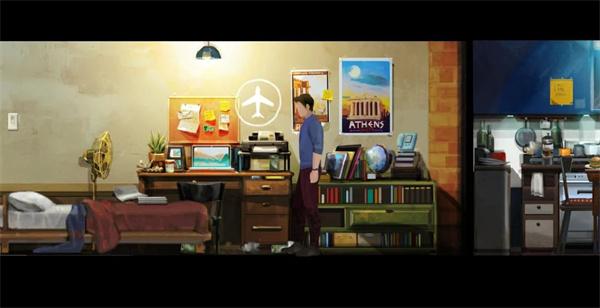 过去的未来游戏