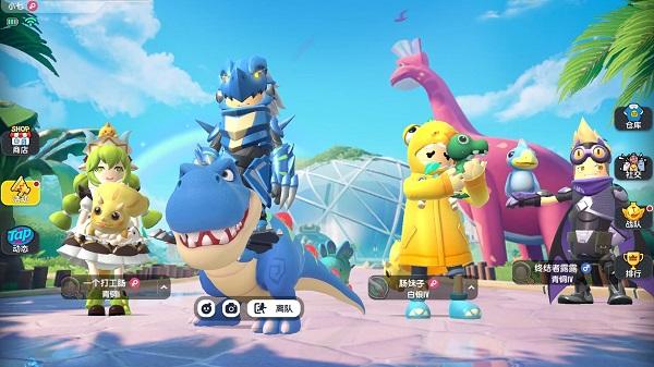 香肠派对先行服安装