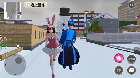 梦幻樱花物语游戏手机版