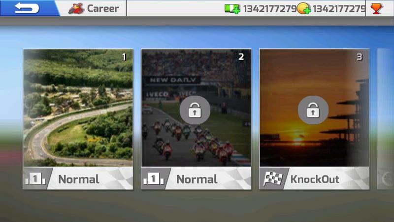 真实摩托赛车游戏