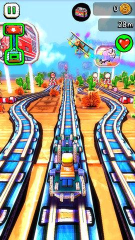 纸火车冲刺最新版