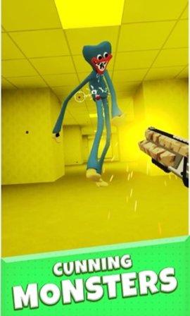 后室逃生射击最新版