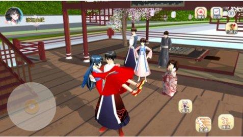 樱花校园汉服模拟游戏安卓版