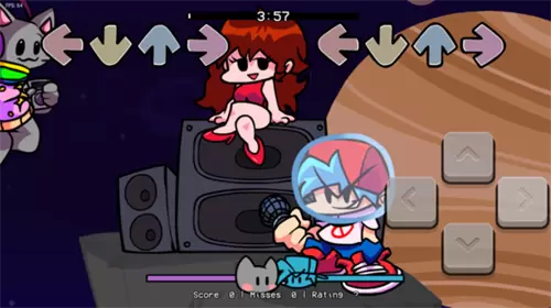 周五夜放克彩虹朋友