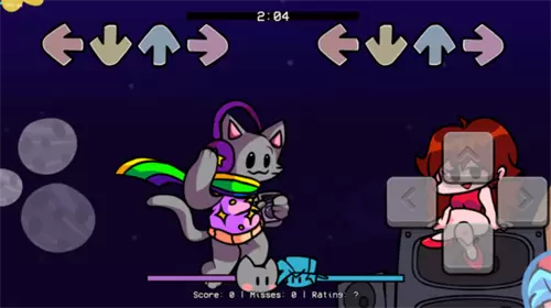 周五夜放克彩虹朋友