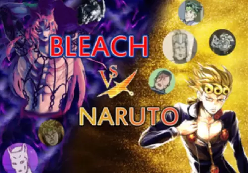 死神vs火影jojo二羊改版