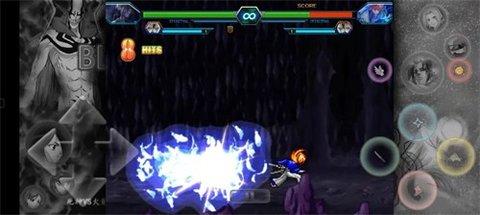 死神vs火影沃特水改版最新版