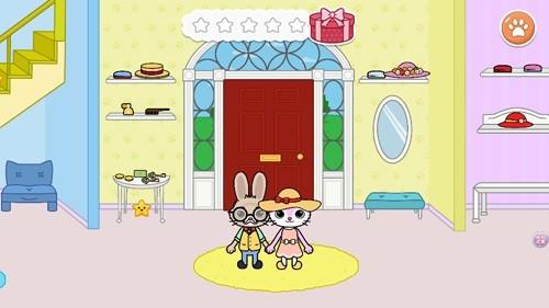 托卡迷你城堡大厨