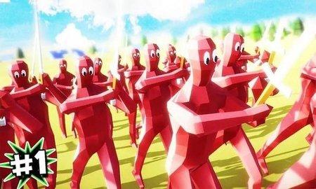 全面战争模拟器无敌版