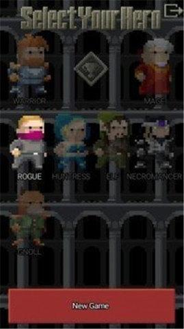 混血地牢最新版