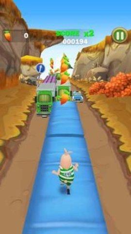 兔子逃生跑游戏最新版