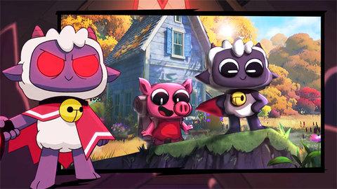 疯狂动物冒险记游戏手机版