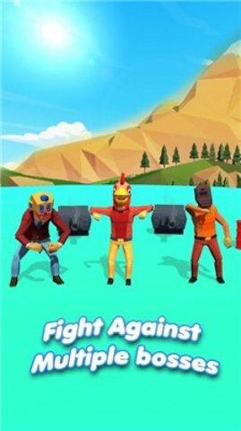 警察武士冲突最新版