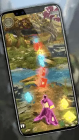 印度神庙冲刺跑酷游戏手机版