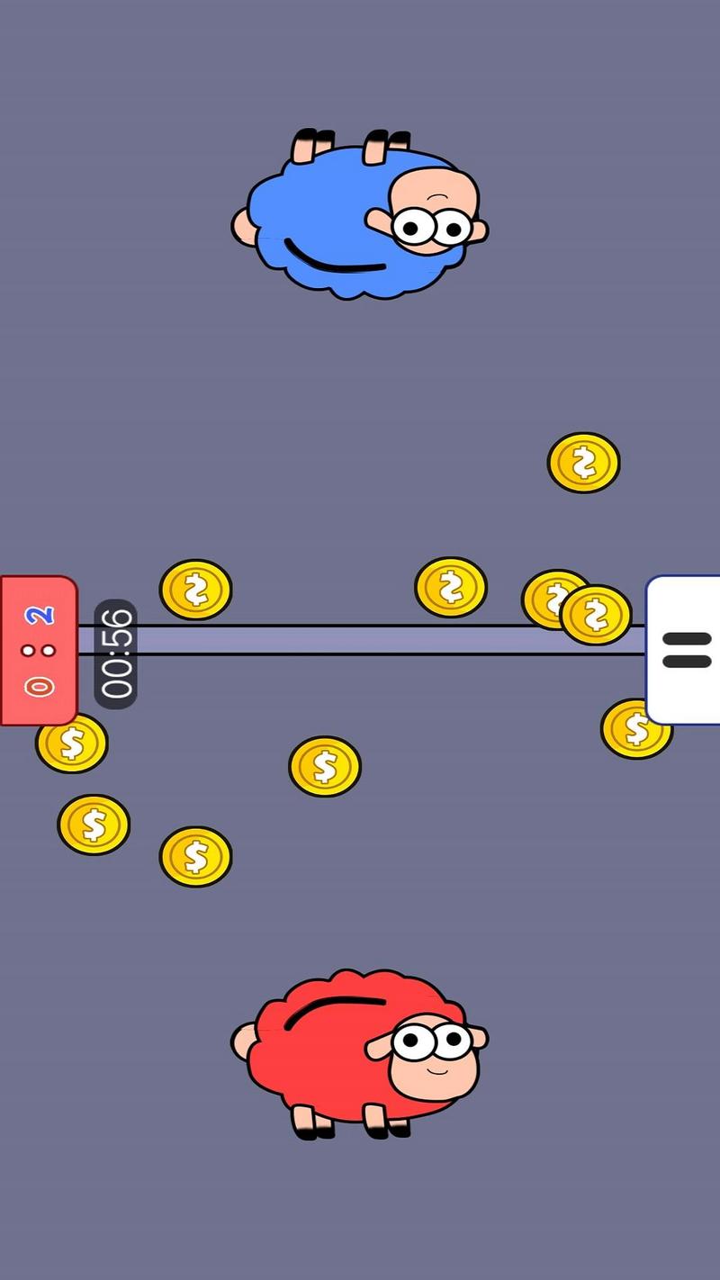 双人夺分赛手游