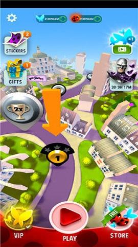 瓢虫少女跑酷游戏