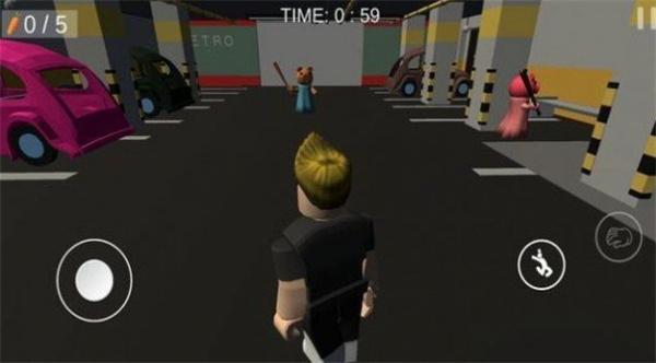 恐怖小猪商店2游戏手机版