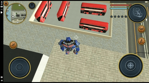 机甲达人手游最新版