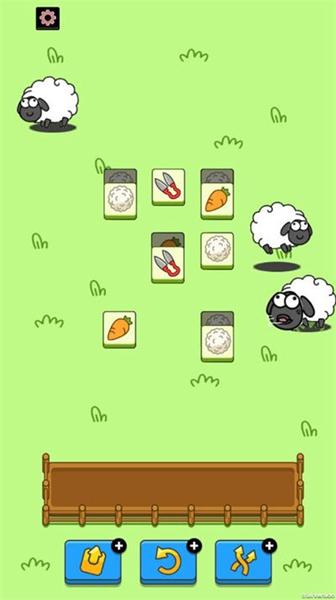 羊了个羊离谱版