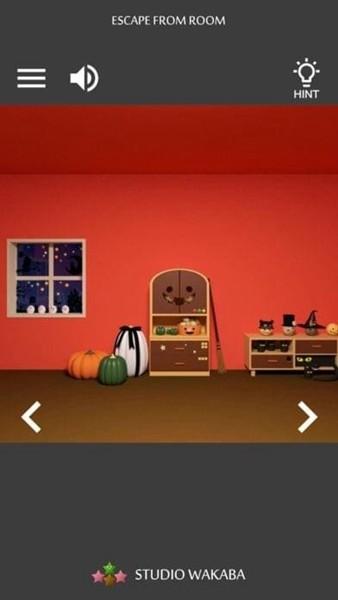 逃脱游戏不给糖就捣蛋修改版