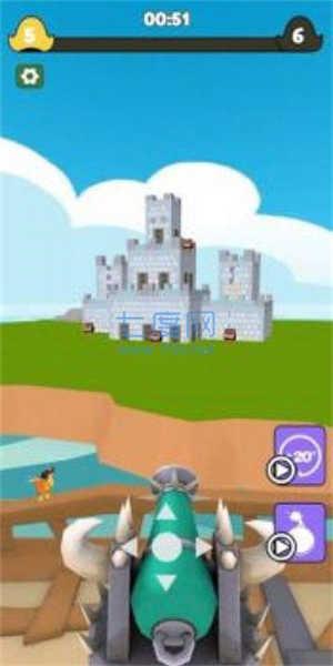 海盗冲锋队游戏