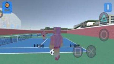 樱花校园像素生存中文版