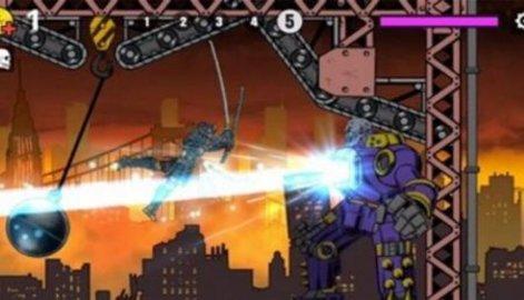 软弱的英雄游戏手机版