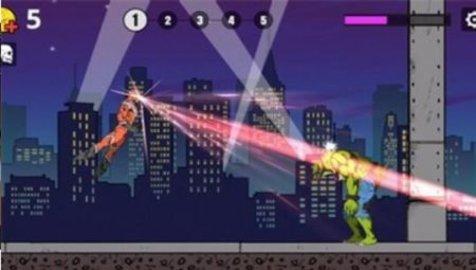 软弱的英雄游戏手机版