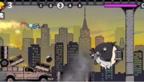 软弱的英雄游戏手机版