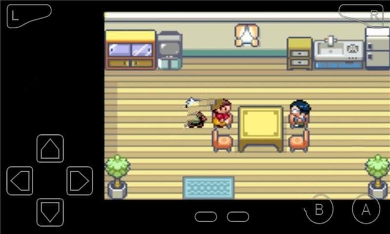 口袋妖怪绿宝石下载