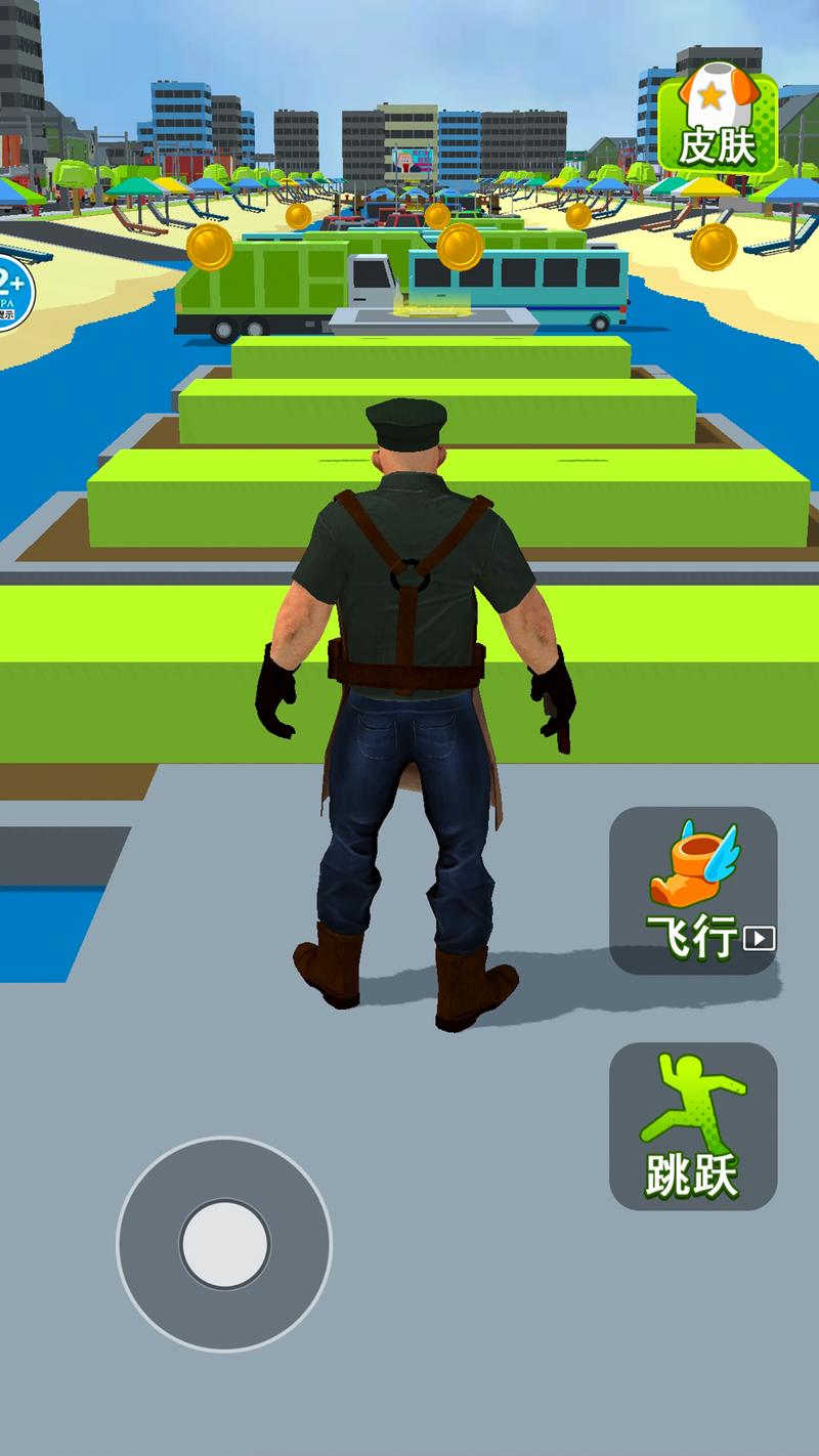 暴走水手手机最新版