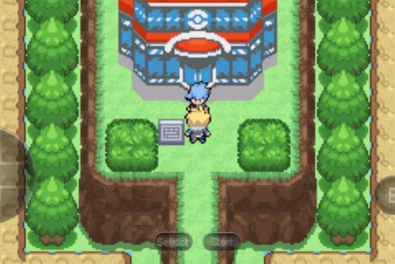 口袋妖怪忆梦之巅创世章EX正版