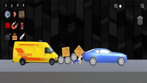 火柴人布偶游乐场最新版