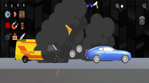 火柴人布偶游乐场最新版