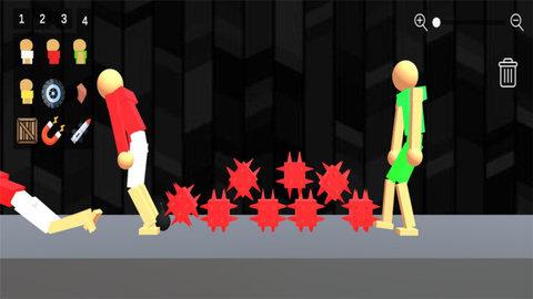 火柴人布偶游乐场最新版