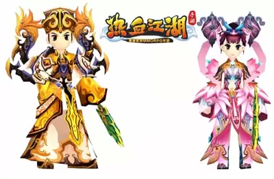 热血江湖手游正医技能怎么搭配