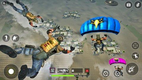 跳伞突击队手机版