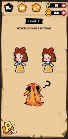 龙斗王子游戏手机版