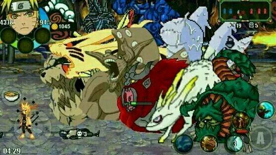 火影战记最终版全人物