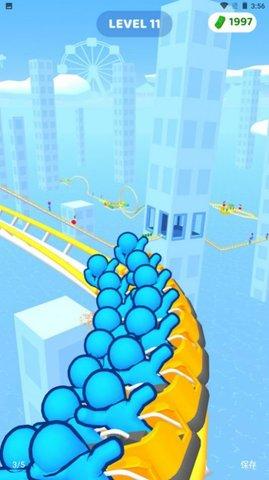 赛跑过山车最新版