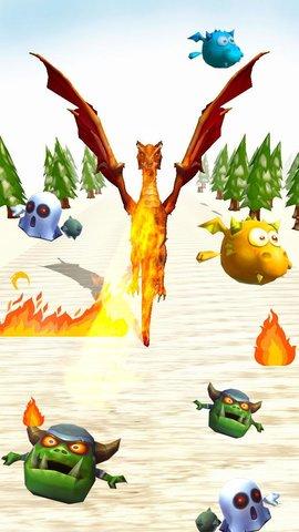 飞奔的恐龙最新版