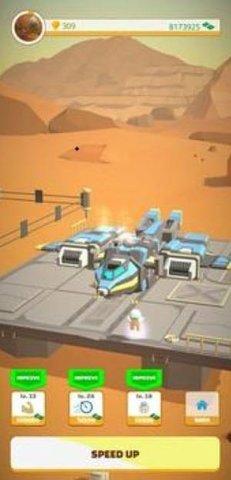 闲置宇航员大亨探索游戏手机版