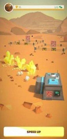 闲置宇航员大亨探索游戏手机版