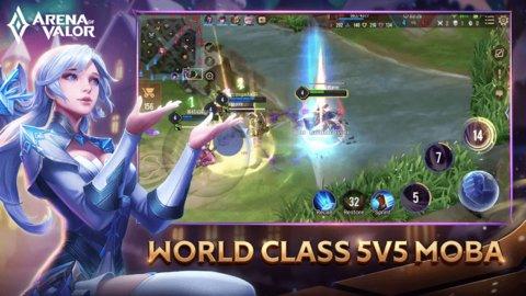 王者荣耀国际版安装免费版