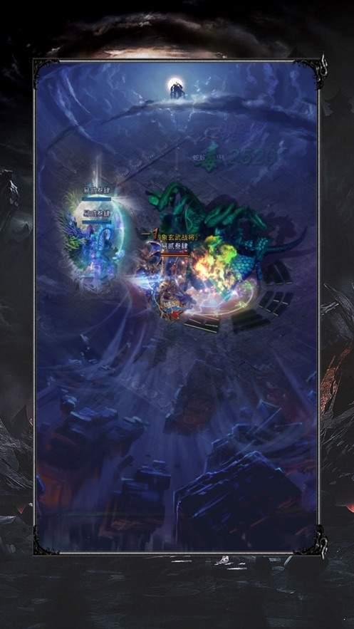 不充钱的传奇手游单职业